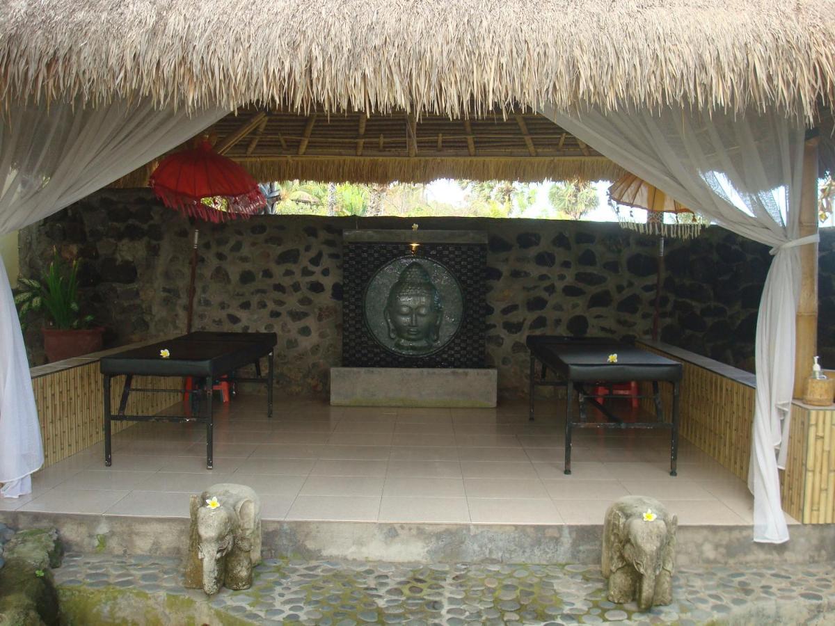 Villa Arjuna Seraya المظهر الخارجي الصورة