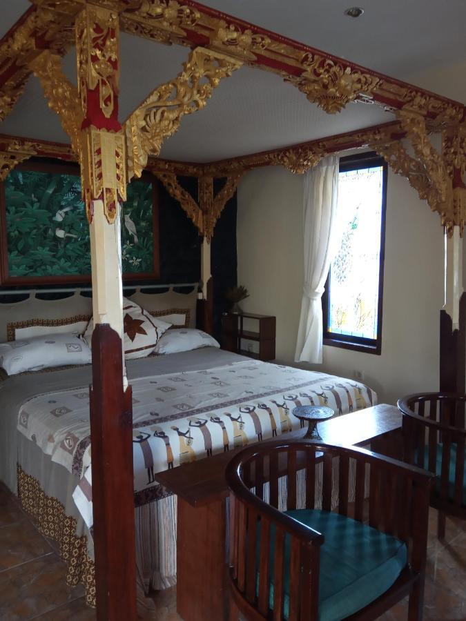 Villa Arjuna Seraya المظهر الخارجي الصورة